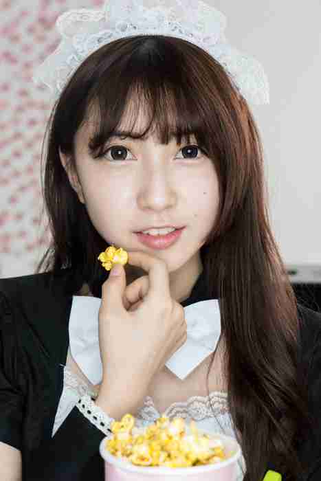 [唯美写真杂集]ID0198 [ChinaJoy]2015高颜值妹子集锦--性感提示：挑逗放浪姿态胴体