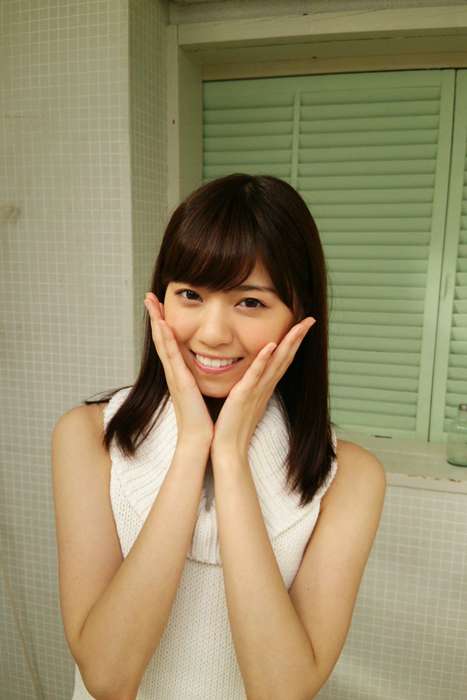 [唯美写真杂集]ID0203 [HUSTLE PRESS] 2015.12 乃木坂46 Nanase Nishino 西野七瀬 - やっぱり