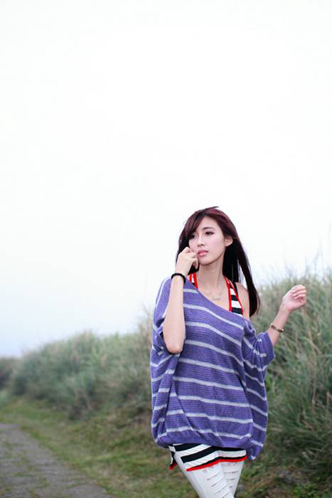 [唯美写真杂集]ID0252 台湾清纯美女-Kila晶晶-陽明山外拍[144P102MB]--性感提示：丝