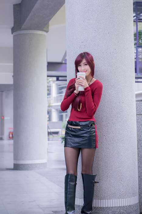 [唯美写真杂集]ID0256 台湾清纯美女-Kila晶晶（廖挺伶）校园外拍写真[133P164M]--性
