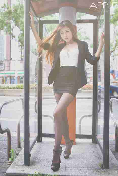 [唯美写真杂集]ID0267 台湾清纯美女小净外拍写真 02 [62P-330MB]--性感提示：酥软缠