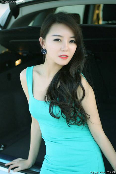 [唯美写真杂集]ID0325 汽车之家-媳妇当车模[541P-54M]--性感提示：激情美妙身段丝