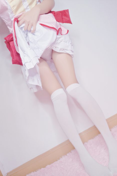[萝莉液液酱YeYe写真]ID0014 魔法少女小圆 [37P-118MB]--性感提示：娇娘大胆幽会身躯