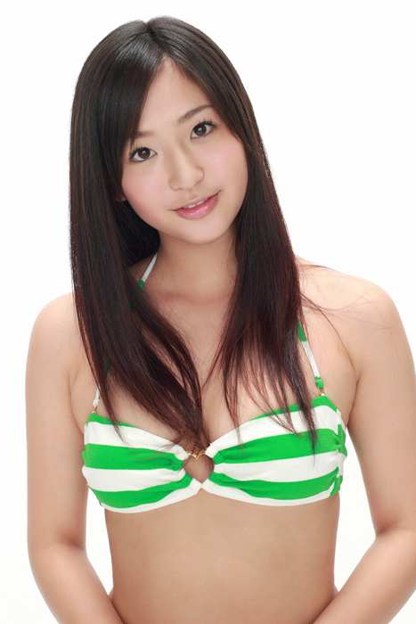 长发比基尼美女[YS-Web]Vol.334 含视频 村上友梨 乙女学院 にゅ～グラビアクイー