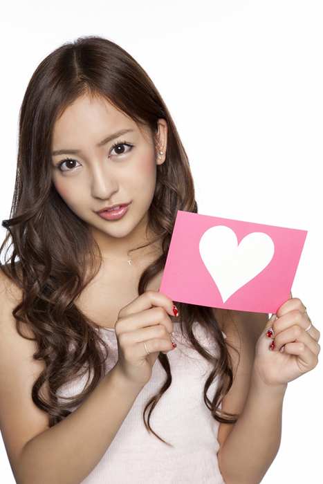 长发清纯妹子[YS-Web]Vol.401 Atsuko Maeda 前田敦子  Tomomi Itano 板野友美『あっちゃん