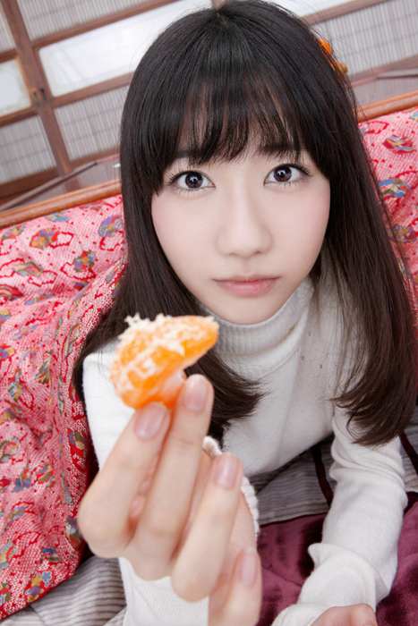 清纯长发美女[YS-Web]Vol.536 含视频 含4段视频Yuki Kashiwagi 柏木由紀(AKB48) ゅきりん